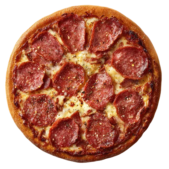 Lihapizza